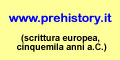 www.prehistory.it